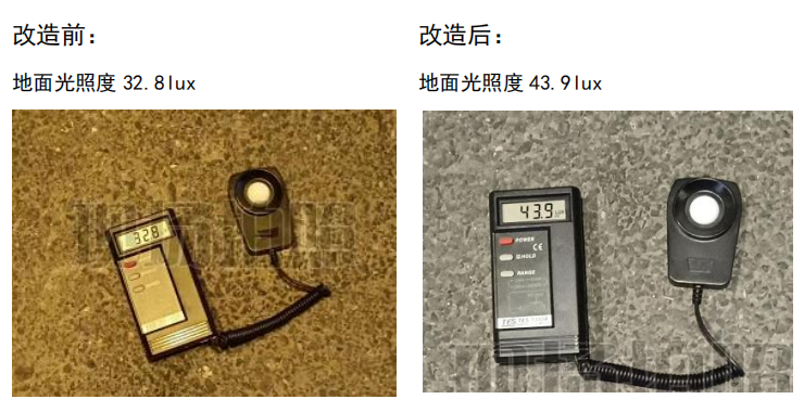 明珠大道路灯改造完美验收，开云手机官方网站电保安全节能路灯让每一度电都更有价值！