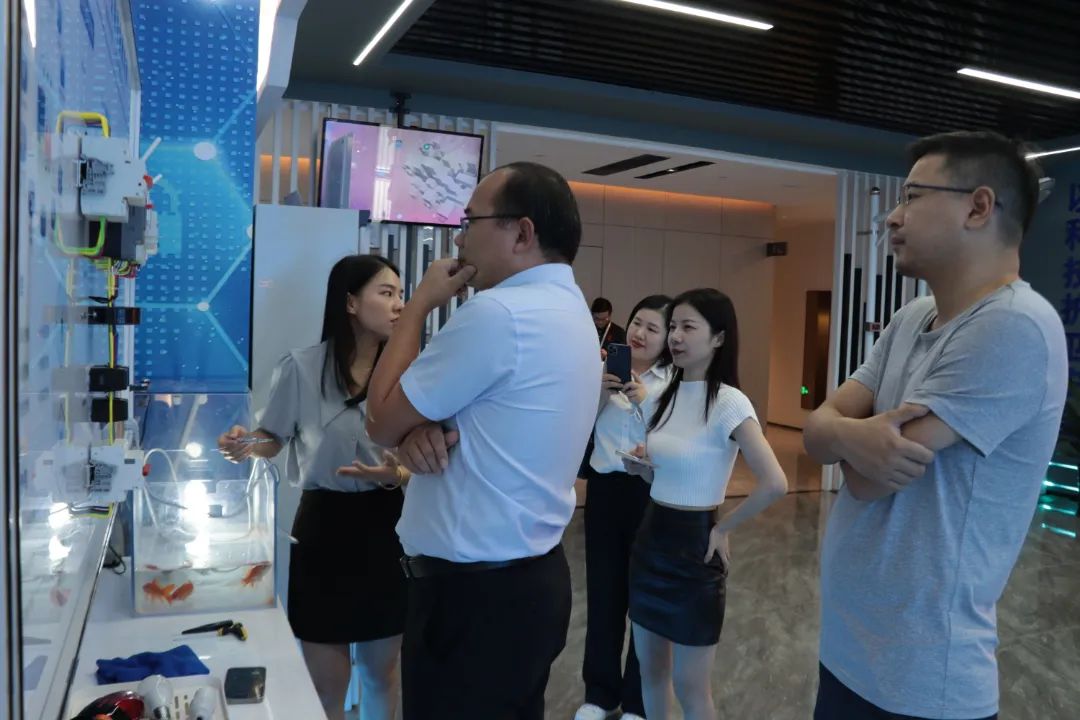 开云手机官方网站电保智慧安全用电